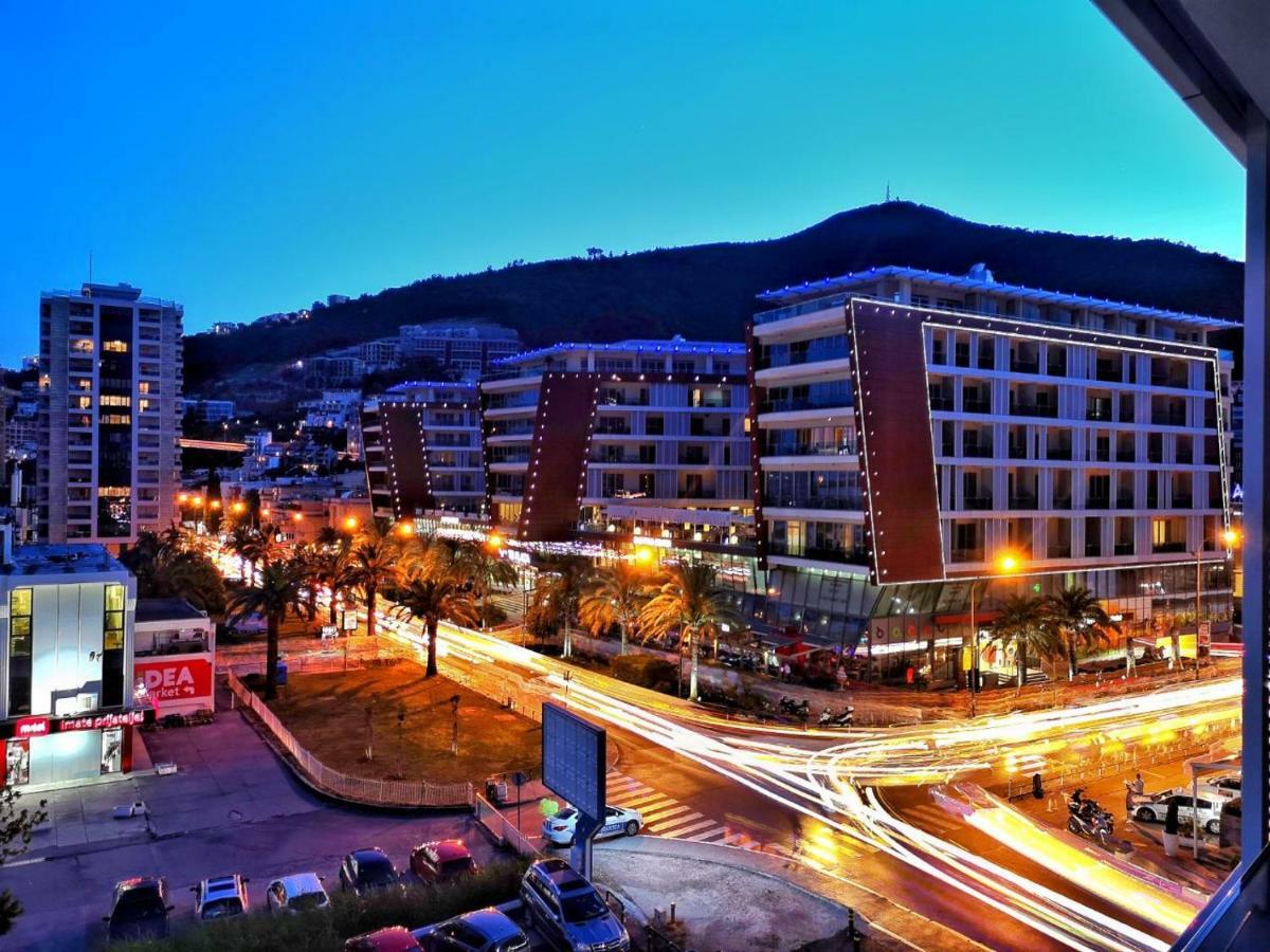 Revenu Apartamento Budva